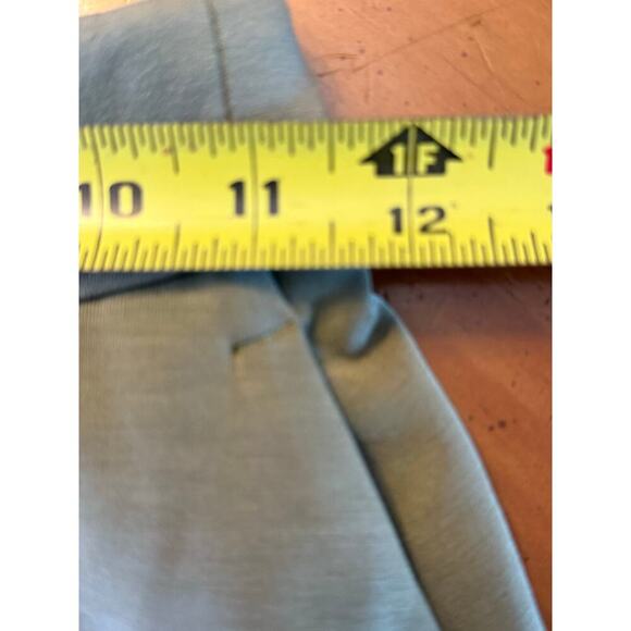 Lululemon Softstreme Relaxed High Rise Pant Suede Jogger Sweatpants Green Size 0 - Picture 13 of 14